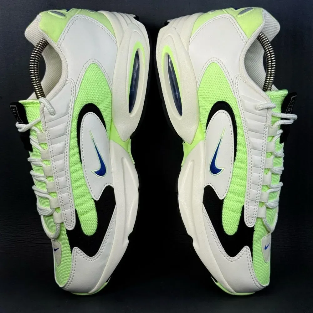 Nike Air Max Triax 96 Barely Volt athletic sneaker shoes men’s size 11